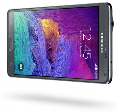 Flash the official CyanogenMod 12 based on Android 5.0.2 custom ROM on Galaxy Note 4 N910F