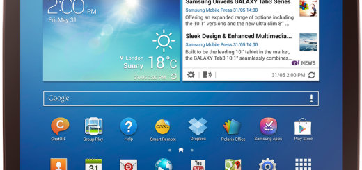 Root Samsung Galaxy Tab 3 10.1