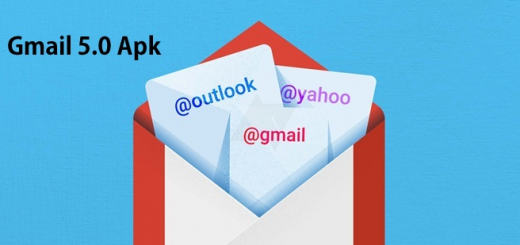 Download Gmail 5.0 Apk