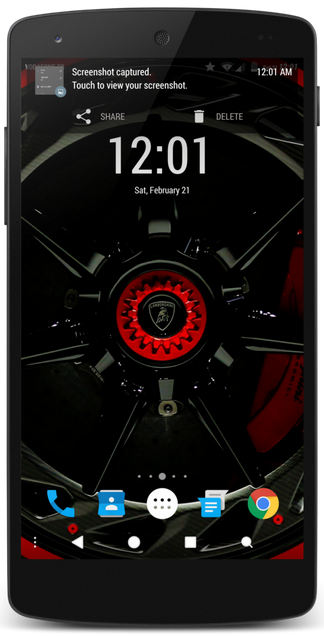 Update Galaxy S4 LTE (I9505) to Android 5.0.2 Lollipop with Resurrection Remix ROM