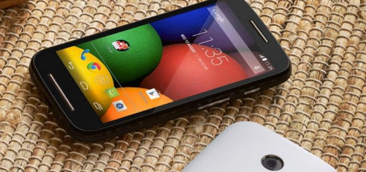 Install AOSP custom ROM Android 5.1.1 Lollipop on Moto E