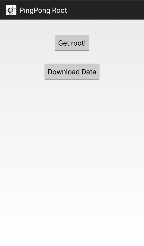 Download PingPong Root App to root Galaxy S6 and S6 Edge without Voiding KNOX