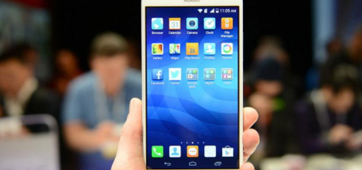 Flash Android 5.1. Lollipop on Huawei Ascend Mate 2