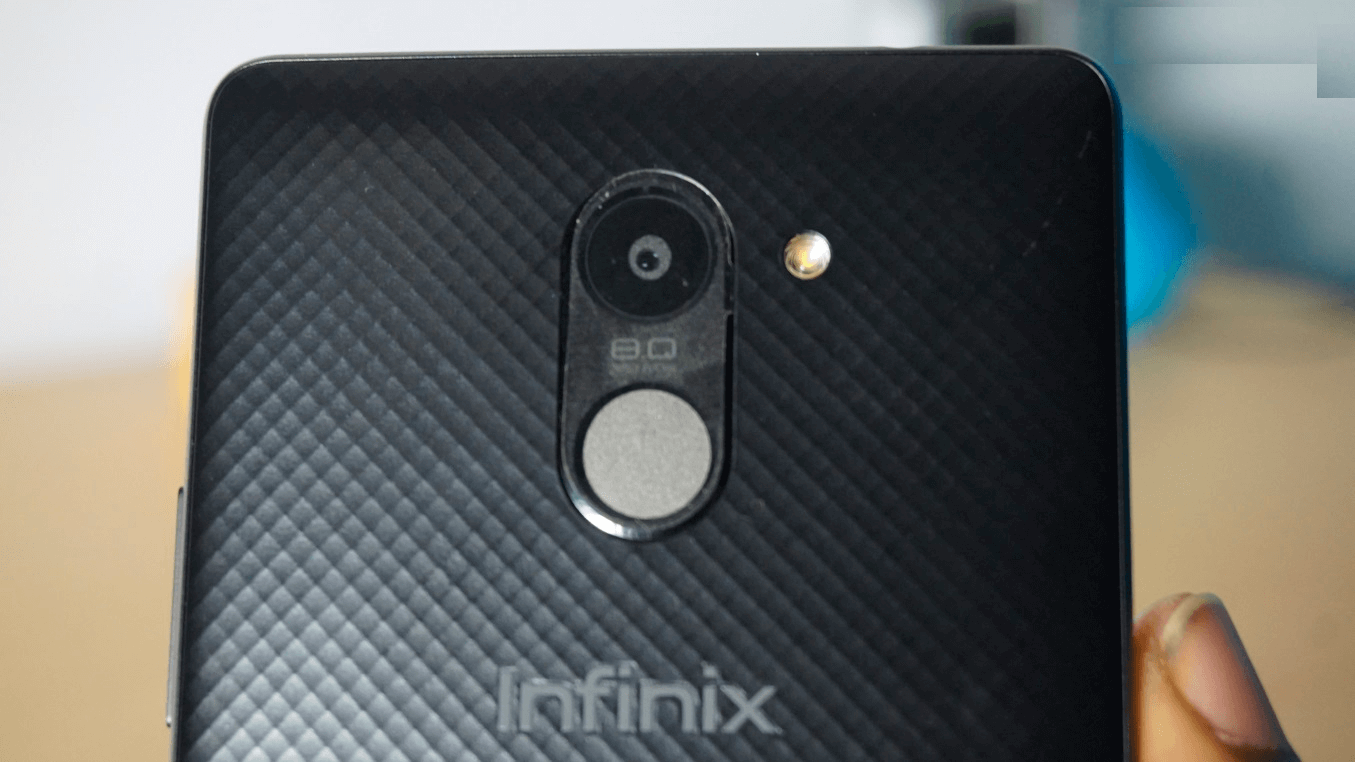 Infinix Hot 4